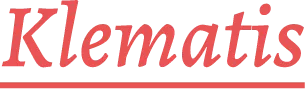 Klematis - logo